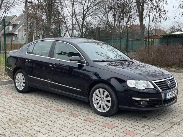 Volkswagen Passat VI 2.0 PD TDI Comfortline