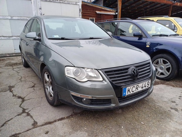 Volkswagen Passat VI 2.0 PD TDI Comfortline