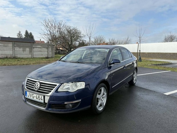 Volkswagen Passat VI 2.0 PD TDI Comfortline