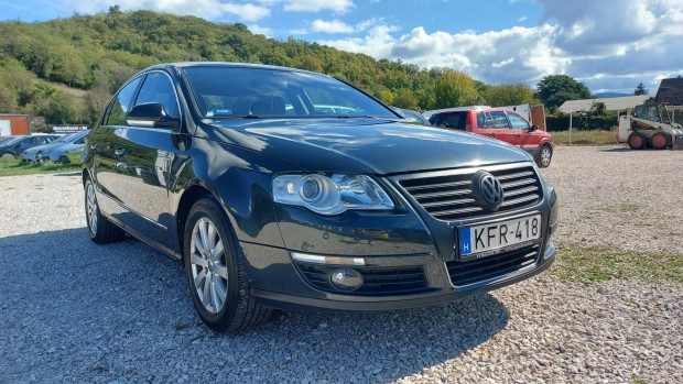 Volkswagen Passat VI 2.0 PD TDI Comfortline 4Mo...