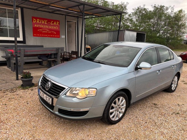 Volkswagen Passat VI 2.0 PD TDI Comfortline