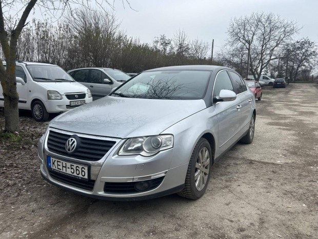 Volkswagen Passat VI 2.0 PD TDI Comfortline DPF