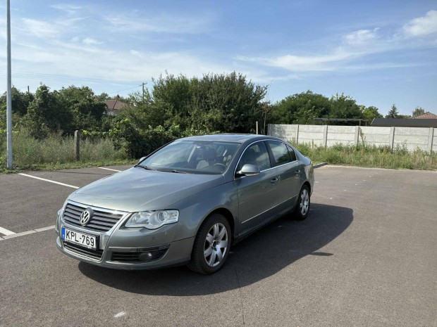 Volkswagen Passat VI 2.0 PD TDI Comfortline DSG
