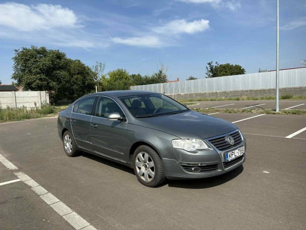 Volkswagen Passat VI 2.0 PD TDI Comfortline DSG