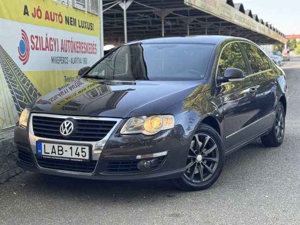 Volkswagen Passat VI 2.0 PD TDI Comfortline DSG...