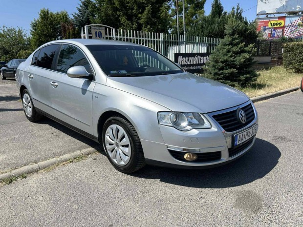 Volkswagen Passat VI 2.0 PD TDI Comfortline Gyá...