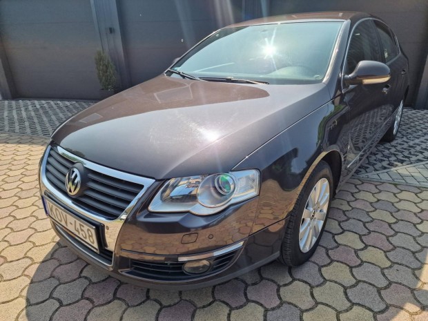 Volkswagen Passat VI 2.0 PD TDI Comfortline HAZ...