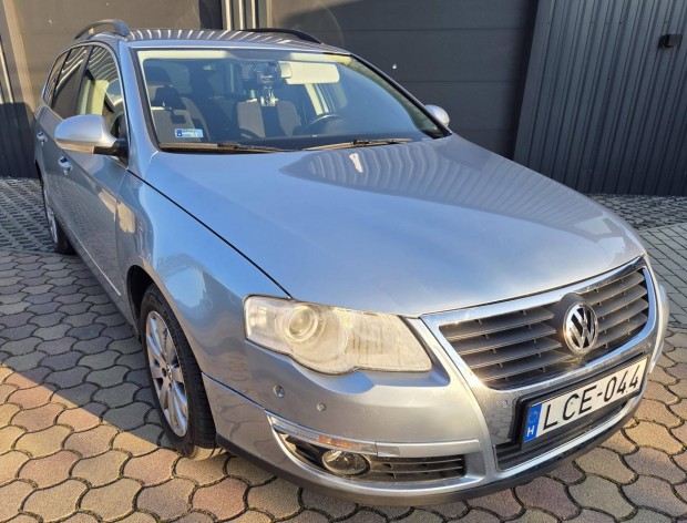 Volkswagen Passat VI 2.0 PD TDI Comfortline Jg...
