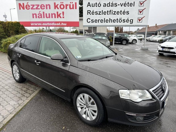 Volkswagen Passat VI 2.0 PD TDI Comfortline MAG...