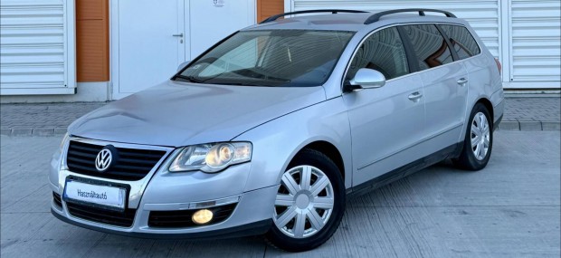 Volkswagen Passat VI 2.0 PD TDI Comfortline /AK...