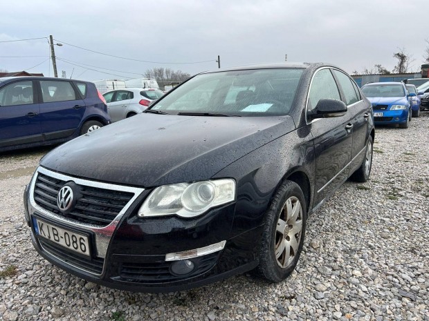 Volkswagen Passat VI 2.0 PD TDI Highline