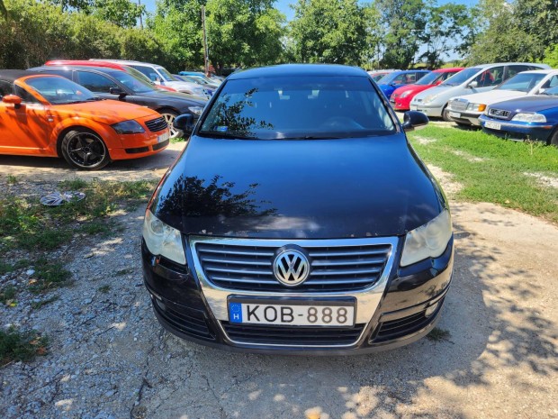 Volkswagen Passat VI 2.0 PD TDI Highline