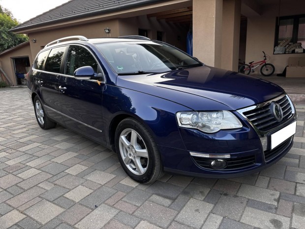 Volkswagen Passat VI 2.0 PD TDI Highline 4Motion