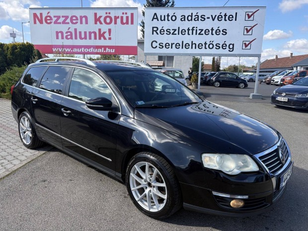 Volkswagen Passat VI 2.0 PD TDI Highline AUT