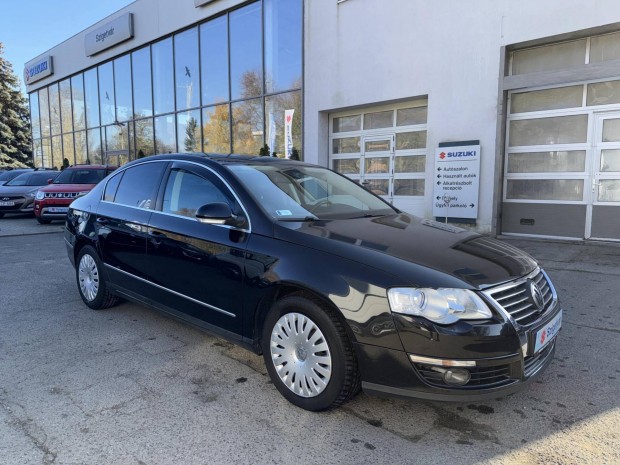 Volkswagen Passat VI 2.0 PD TDI Highline Sziget...