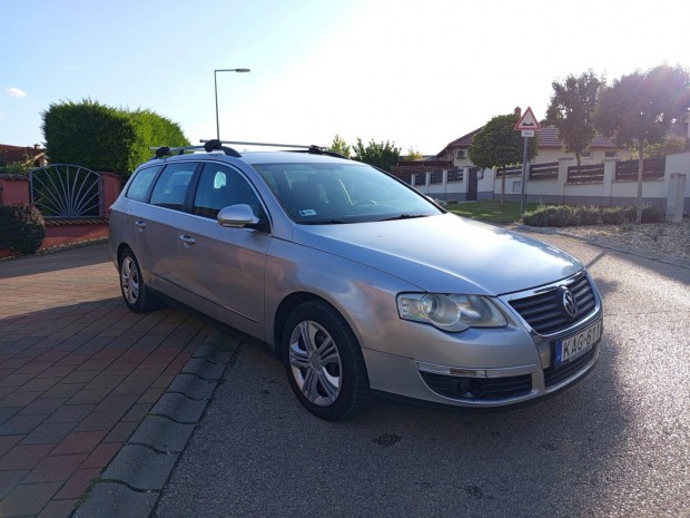 Volkswagen Passat VI 2.0 PD TDI Sportline