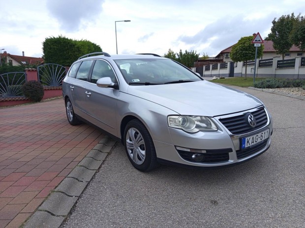 Volkswagen Passat VI 2.0 PD TDI Sportline Tempo...