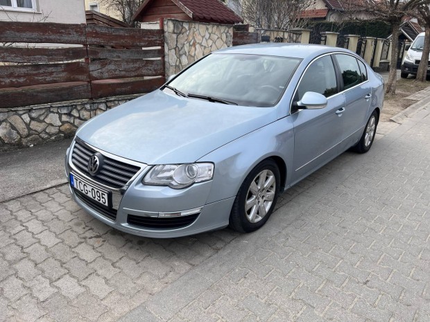 Volkswagen Passat VI 2.0 PD TDI Trendline Webas...