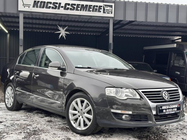 Volkswagen Passat VI 2.0 TFSI Comfortline 200 L...