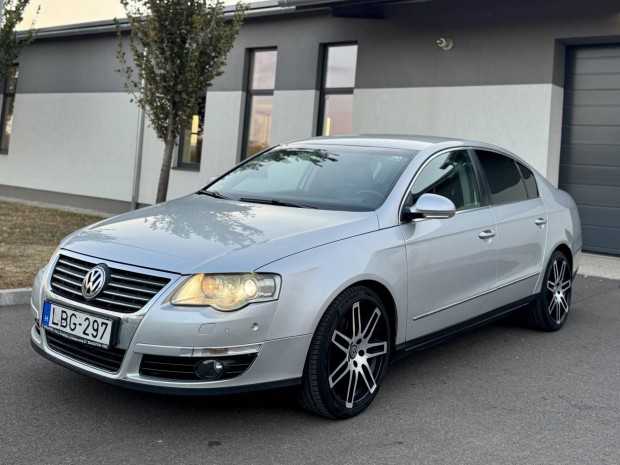 Volkswagen Passat VI 2.0 TFSI R-Highline Tiptro...