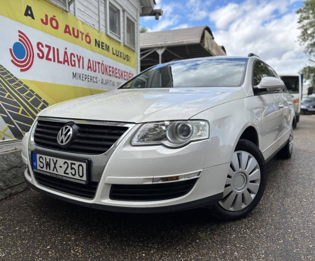 Volkswagen Passat VI Variant 1.4 TSI Comfortlin...