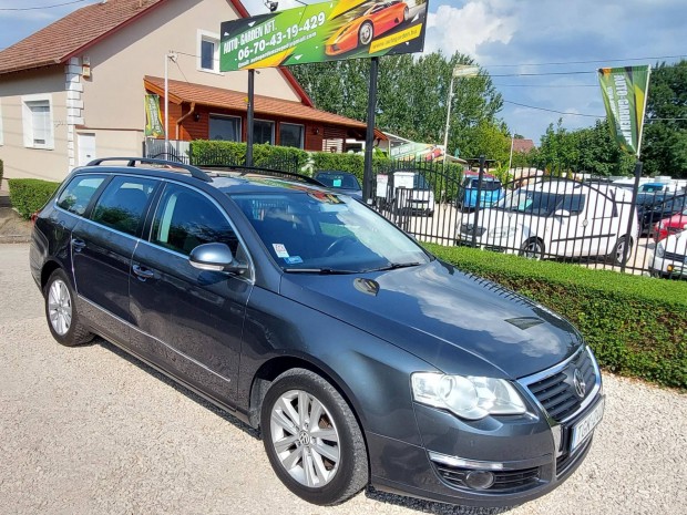 Volkswagen Passat VI Variant 1.4 TSI Comfortlin...