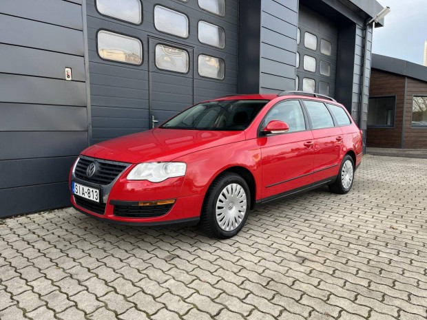 Volkswagen Passat VI Variant 1.4 TSI Comfortlin...