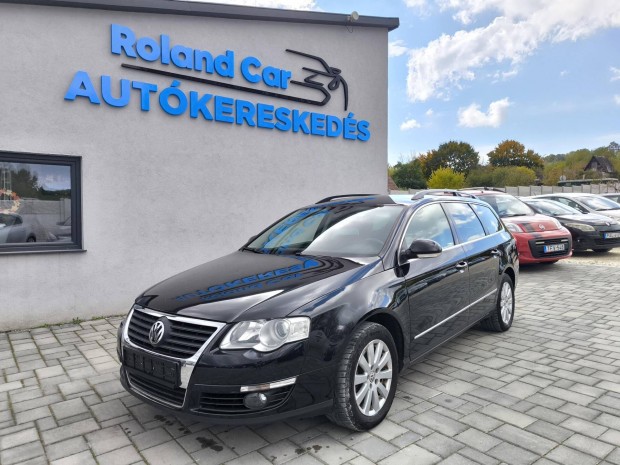 Volkswagen Passat VI Variant 1.4 TSI Comfortline