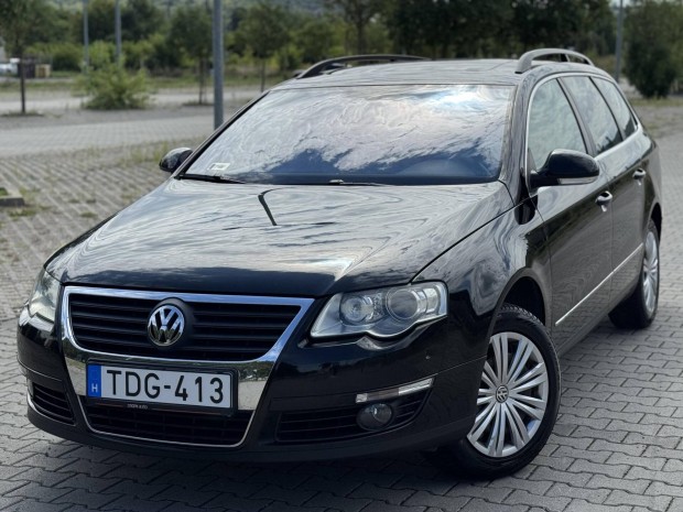 Volkswagen Passat VI Variant 1.4 TSI Highline