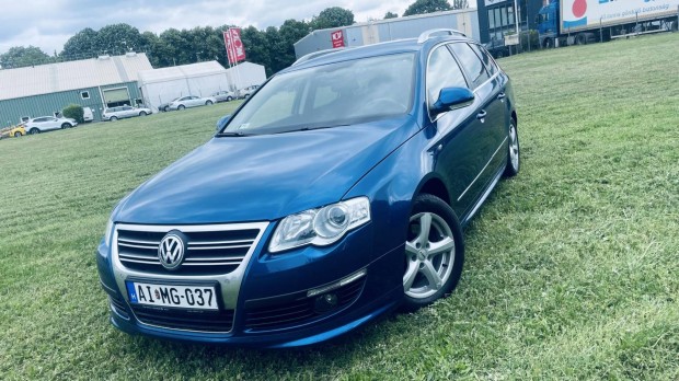 Volkswagen Passat VI Variant 1.4 TSI R-Highline...