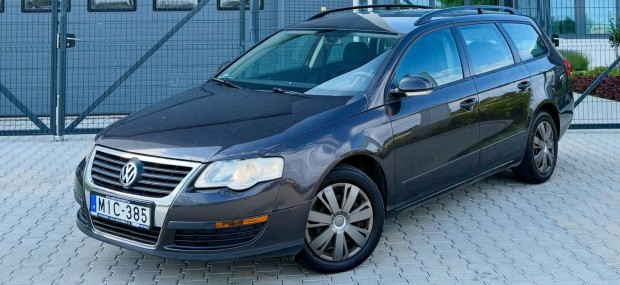 Volkswagen Passat VI Variant 1.6 CR TDI Comfort...