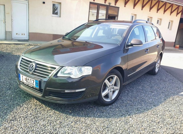 Volkswagen Passat VI Variant 1.6 CR TDI Comfort...