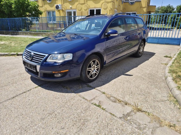 Volkswagen Passat VI Variant 1.6 Comfortline