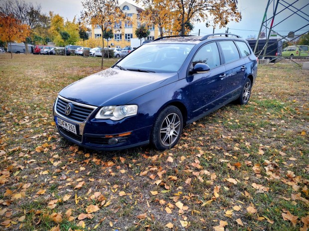 Volkswagen Passat VI Variant 1.6 Comfortline kl...