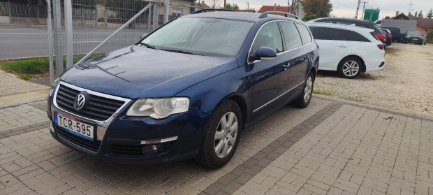 Volkswagen Passat VI Variant 1.6 FSI Comfortlin...