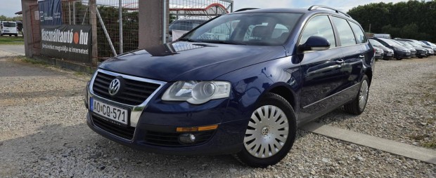 Volkswagen Passat VI Variant 1.6 FSI Comfortlin...