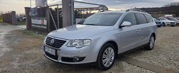 Volkswagen Passat VI Variant 1.6 FSI Highline 2...