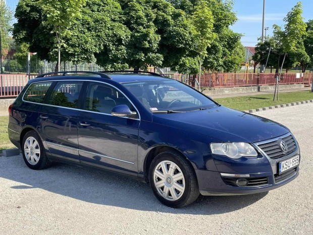 Volkswagen Passat VI Variant 1.6 FSI Highline