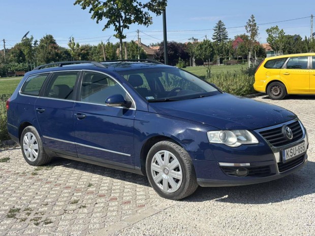Volkswagen Passat VI Variant 1.6 FSI Highline F...