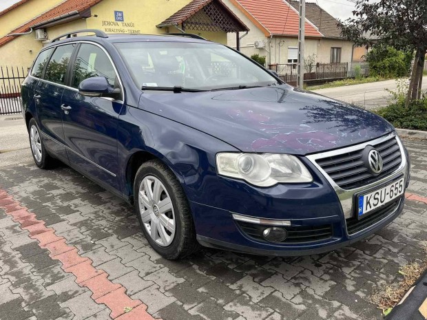 Volkswagen Passat VI Variant 1.6 FSI Highline F...