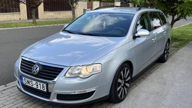 Volkswagen Passat VI Variant 1.8 TSI Sportline...
