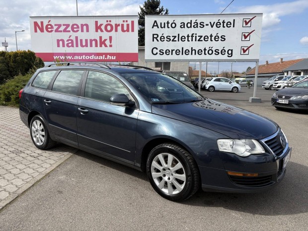 Volkswagen Passat VI Variant 1.9 PDTDI Trendline