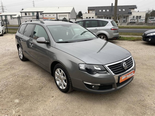 Volkswagen Passat VI Variant 1.9 PD TDI Comfort...