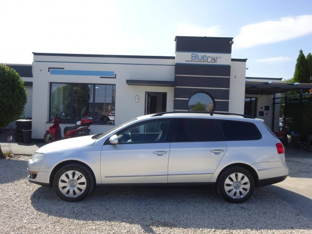 Volkswagen Passat VI Variant 1.9 PD TDI Comfort...