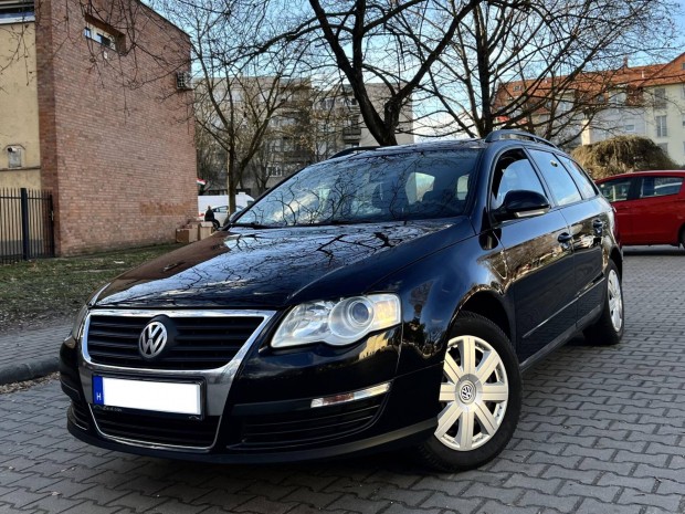 Volkswagen Passat VI Variant 1.9 PD TDI Comfort...