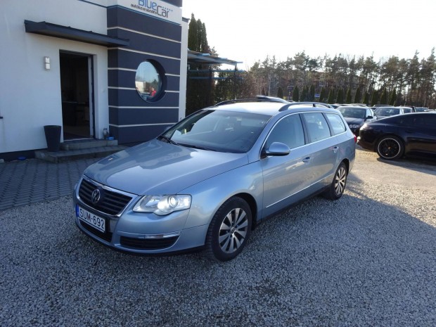 Volkswagen Passat VI Variant 1.9 PD TDI Comfort...