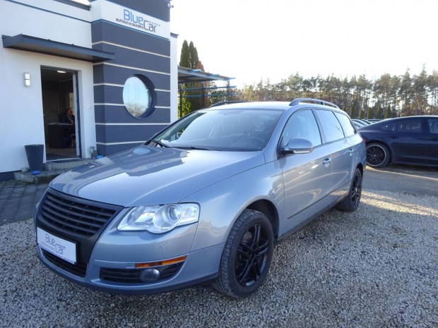 Volkswagen Passat VI Variant 1.9 PD TDI Sportli...