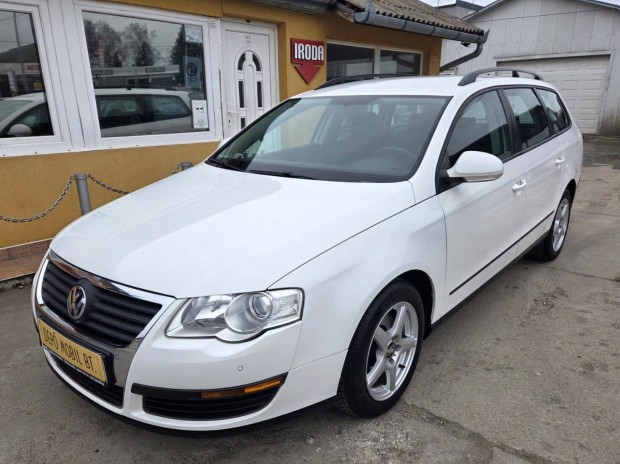 Volkswagen Passat VI Variant 1.9 PD TDI Trendli...