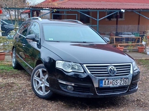 Volkswagen Passat VI Variant 1.9 PD TDI Trendline
