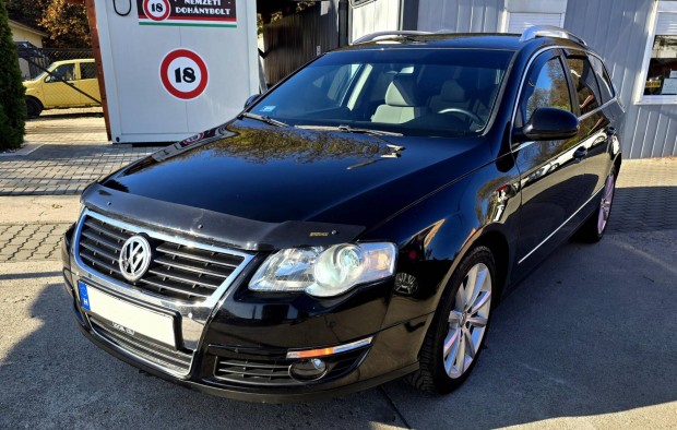 Volkswagen Passat VI Variant 2.0 CR TDI Comfort...